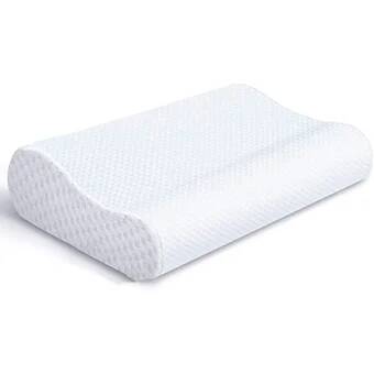 Almohada ortopédica sin gel