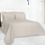 Tendido de Cama Doble Faz en Satin